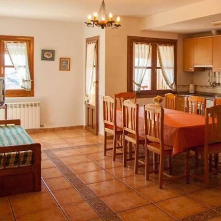 Apartamento San Hipolito Leilighet Alquézar Eksteriør bilde